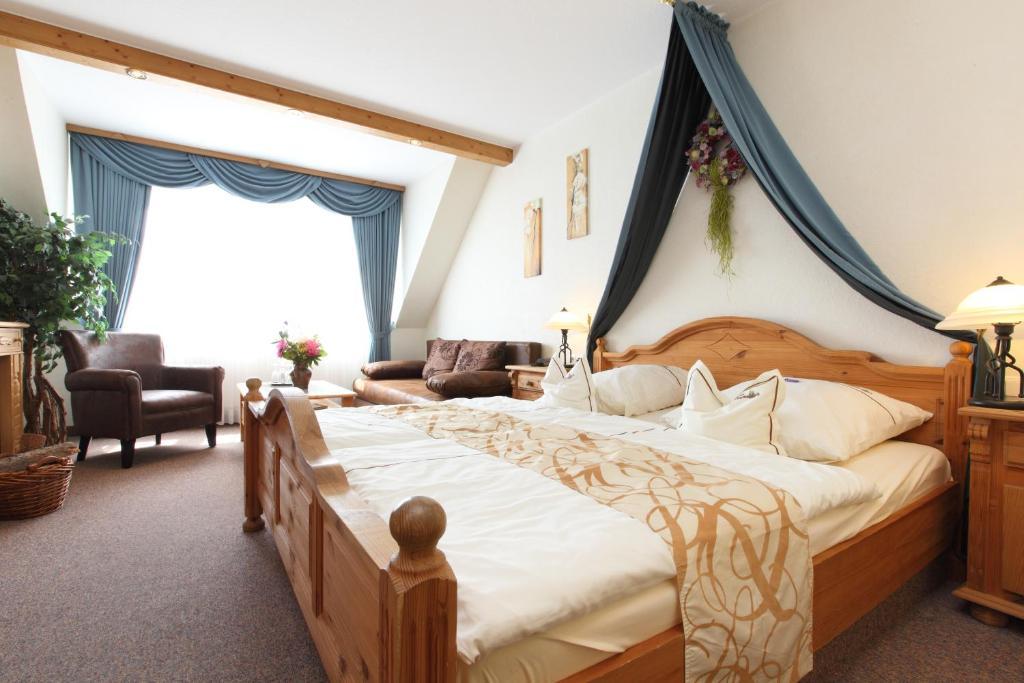 Landhotel Grimmeblick Winterberg Zimmer foto