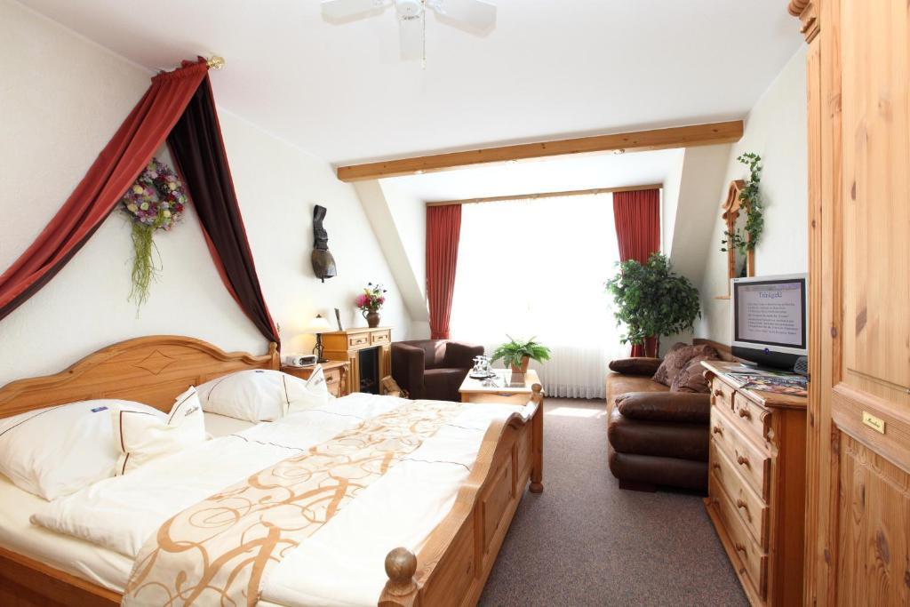 Landhotel Grimmeblick Winterberg Zimmer foto